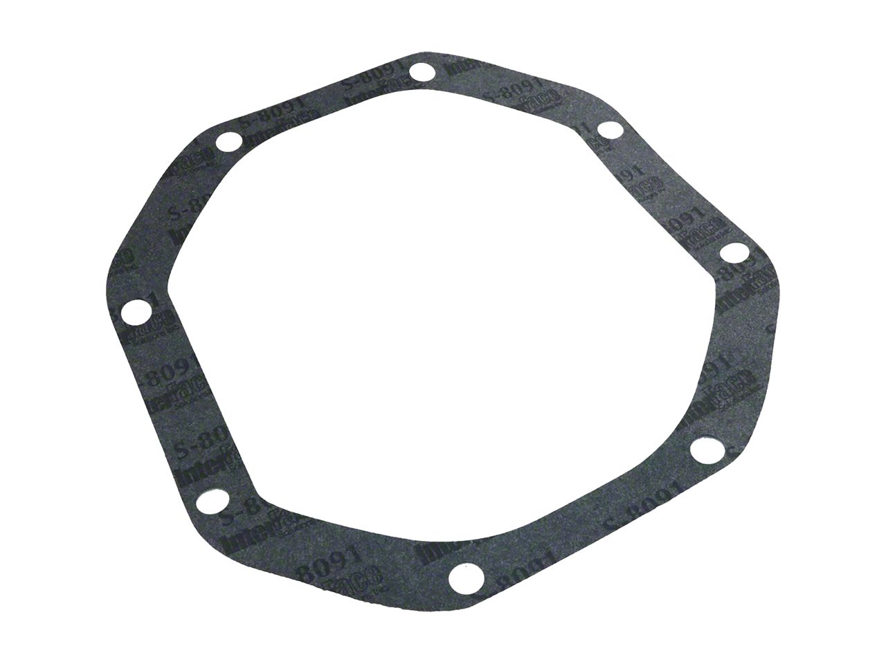 Firebird Rear End Seals & Gaskets