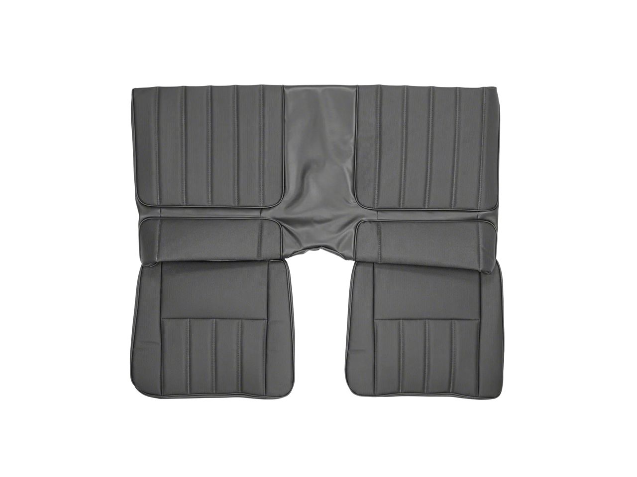 Camaro Rear Seats 1970-1981
