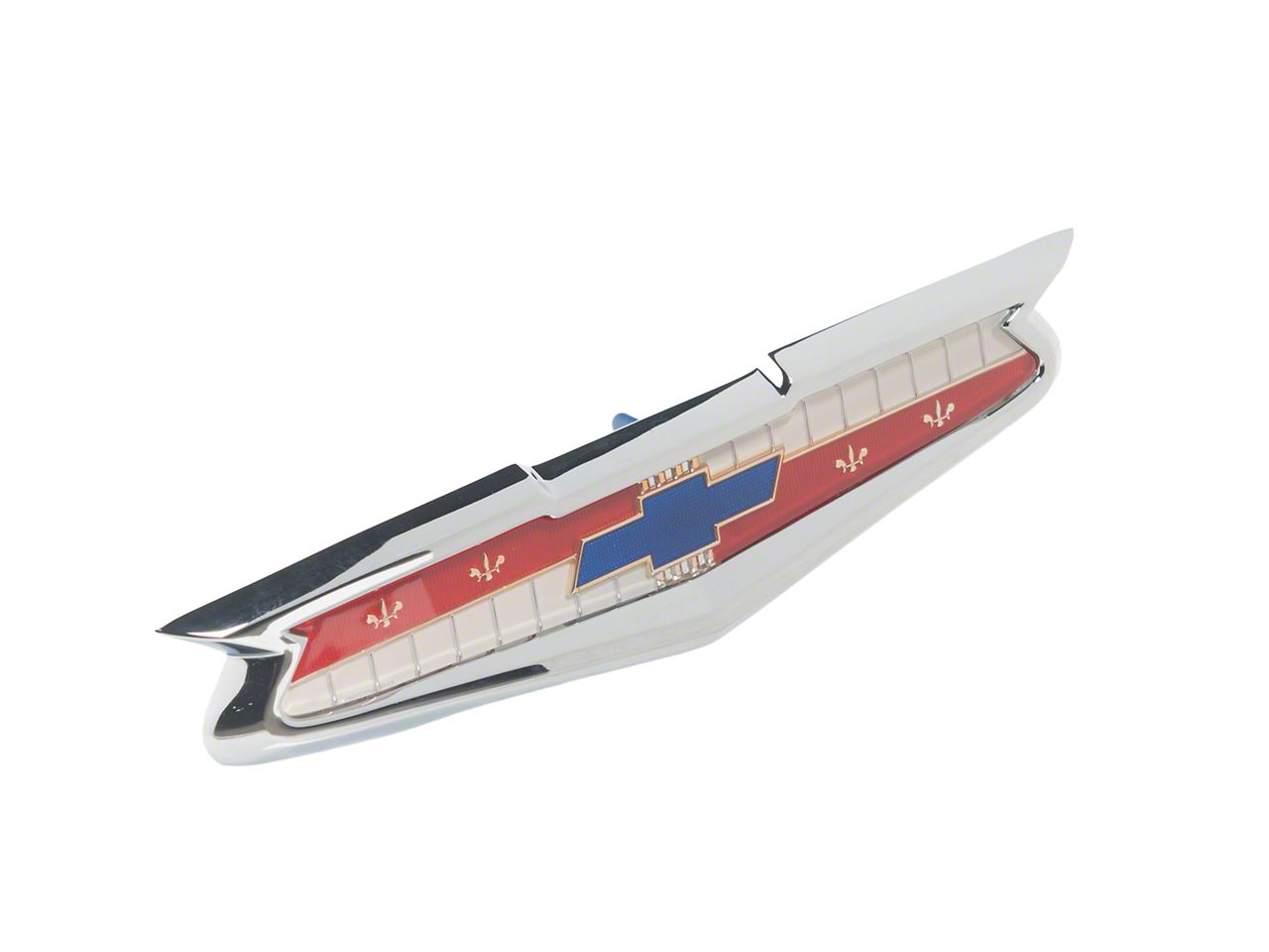 Corvette Rear & Trunk Emblems 1968-1982 C3