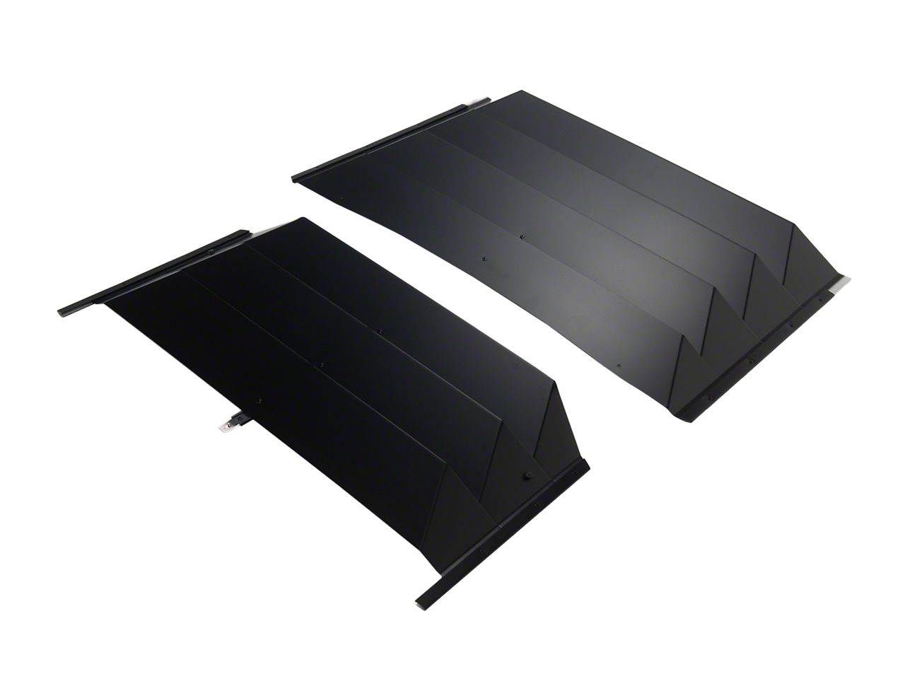 Camaro Rear Window Louvers 1967-1969