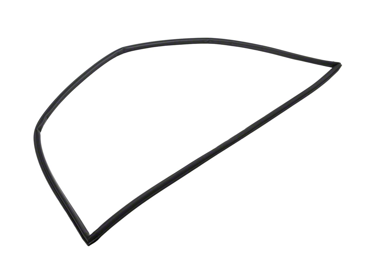 Bronco Rear Window Seals