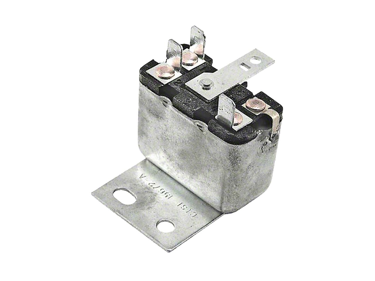 Camaro Relays 1967-1969