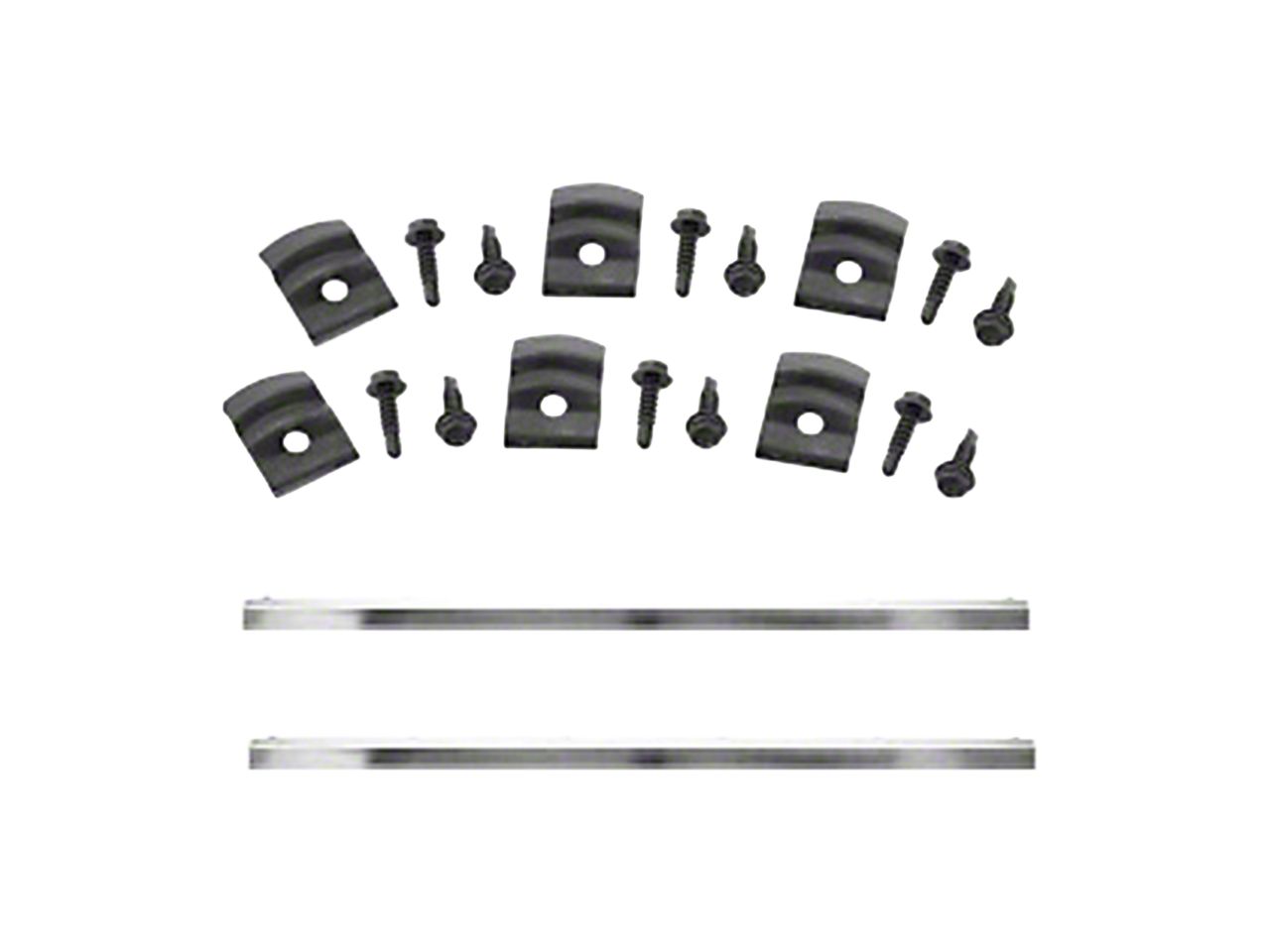 Rocker Panel Molding