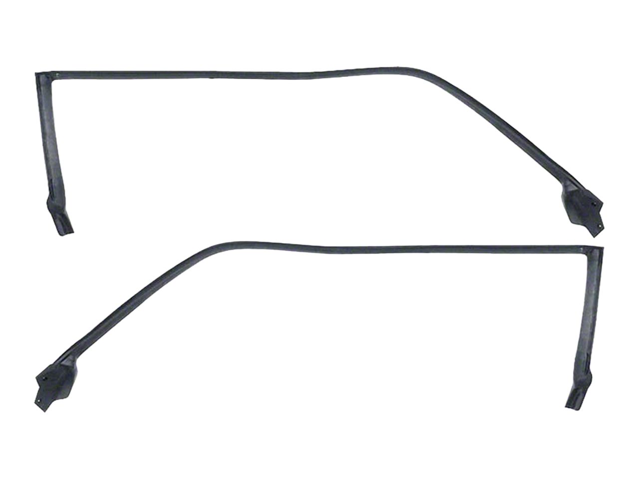 Roof Rails & Weatherstrip