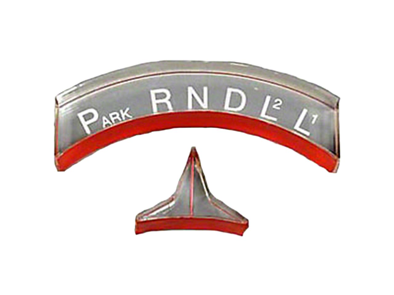 Camaro Shift Indicators 1967-1969