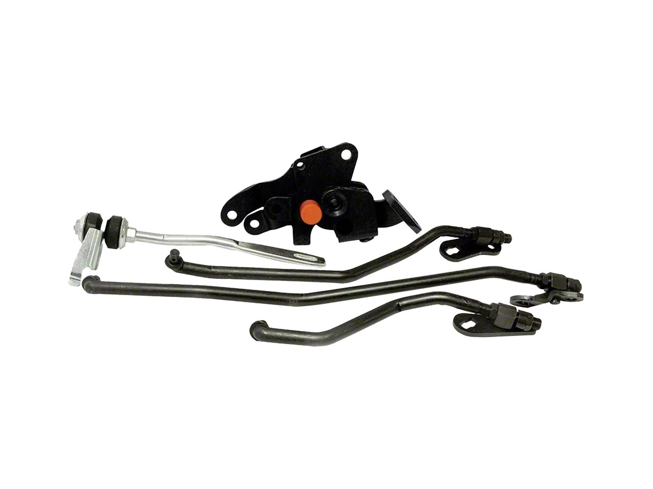 Firebird Shifter Linkage