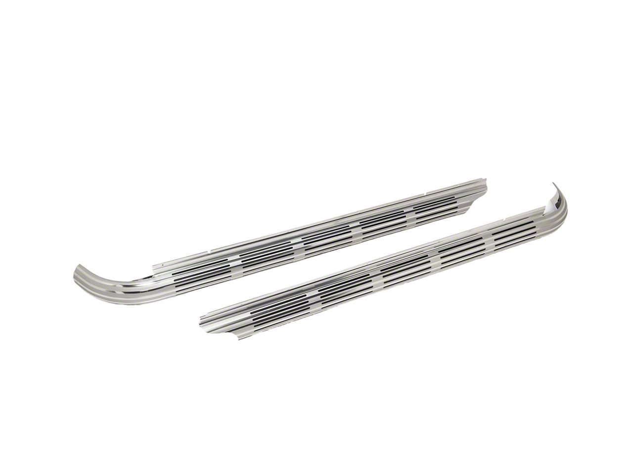 Corvette Side Exhaust