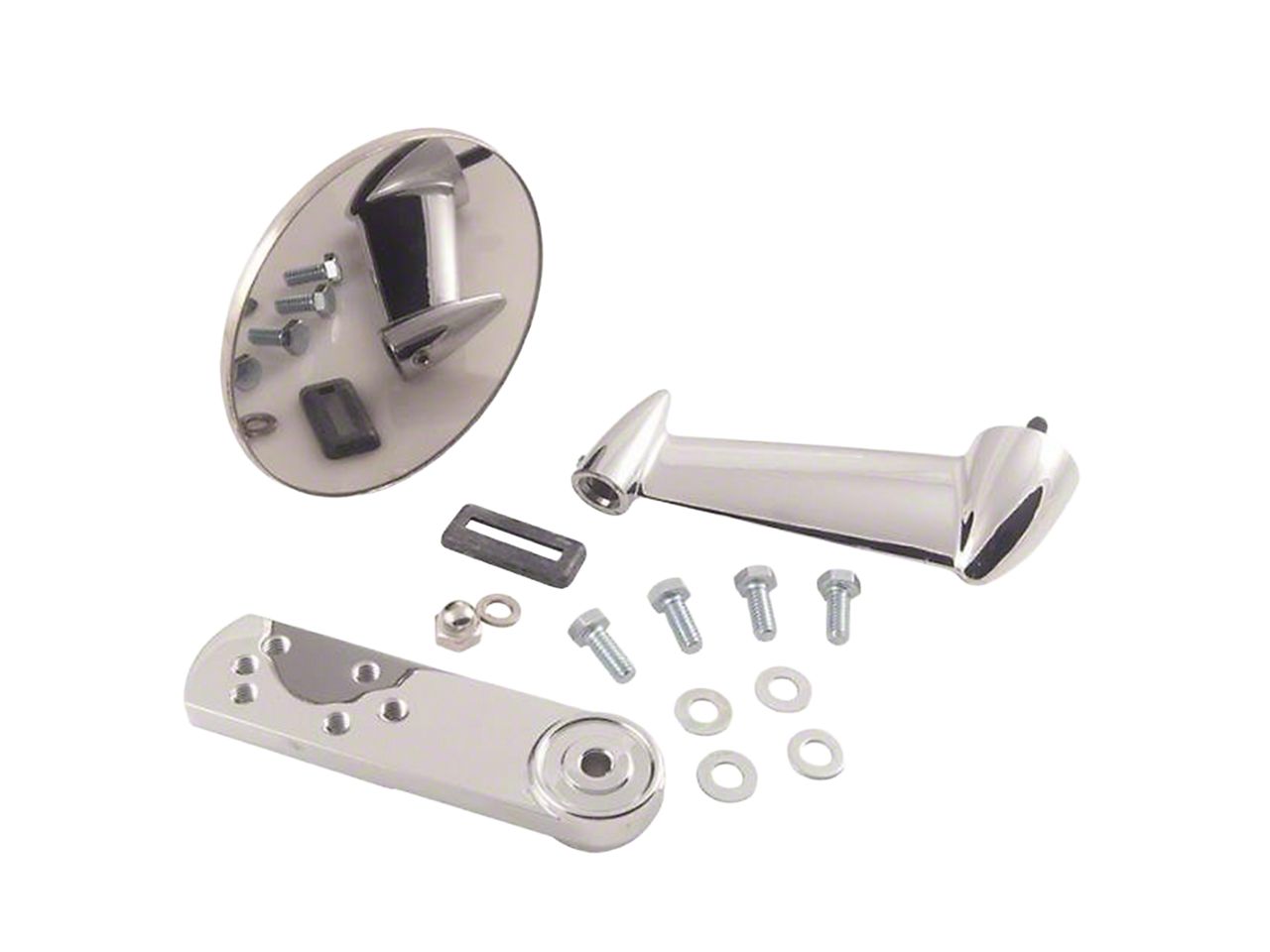 Camaro Side Mirrors 1967-1969