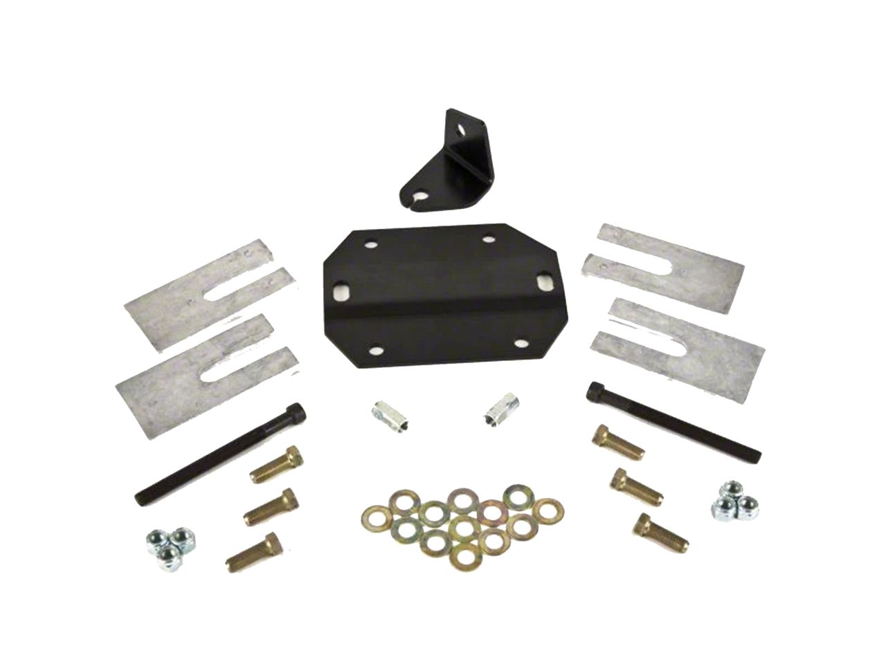 Slip Yoke Eliminator Kits
