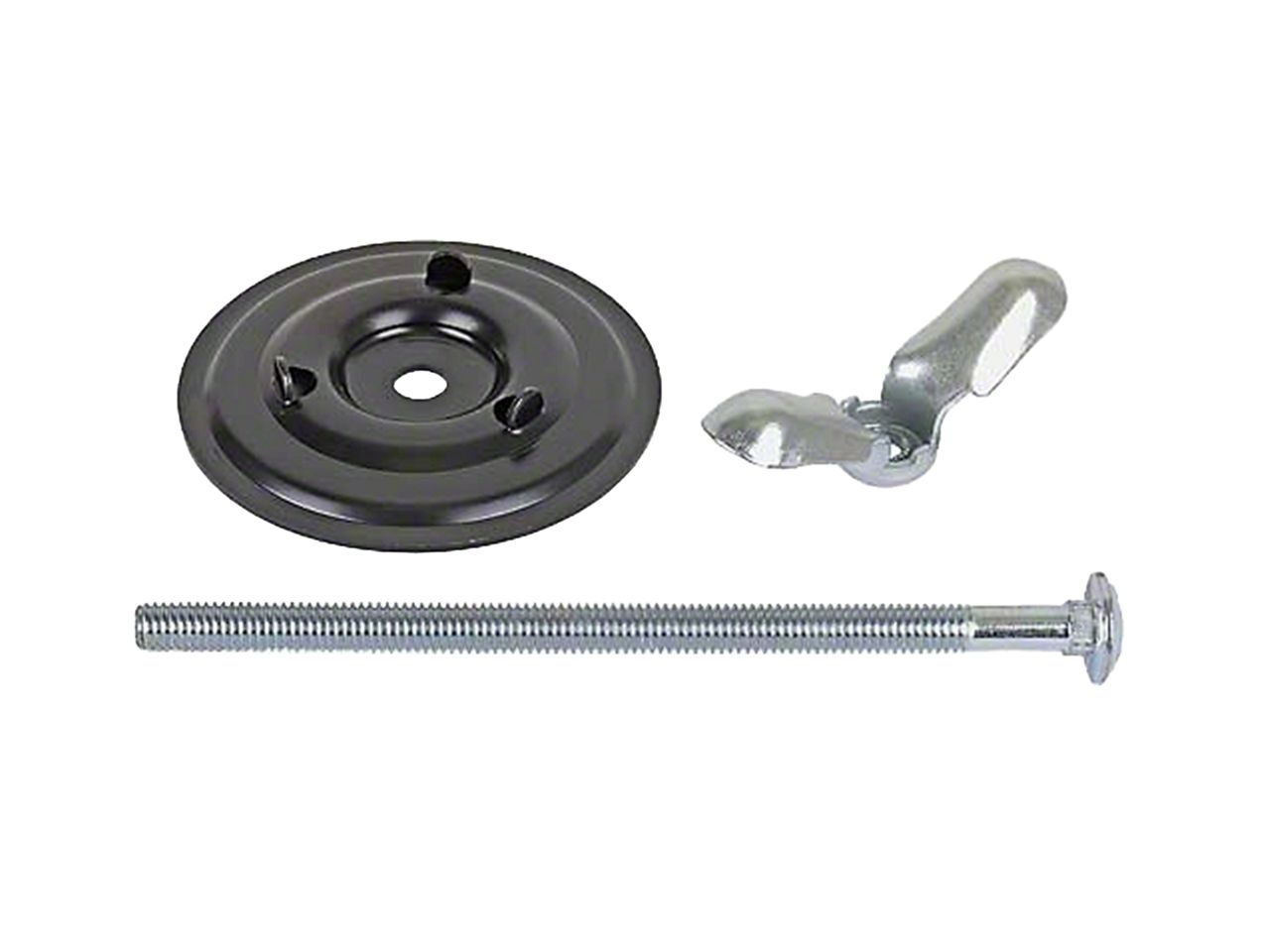 Spare Tire Components