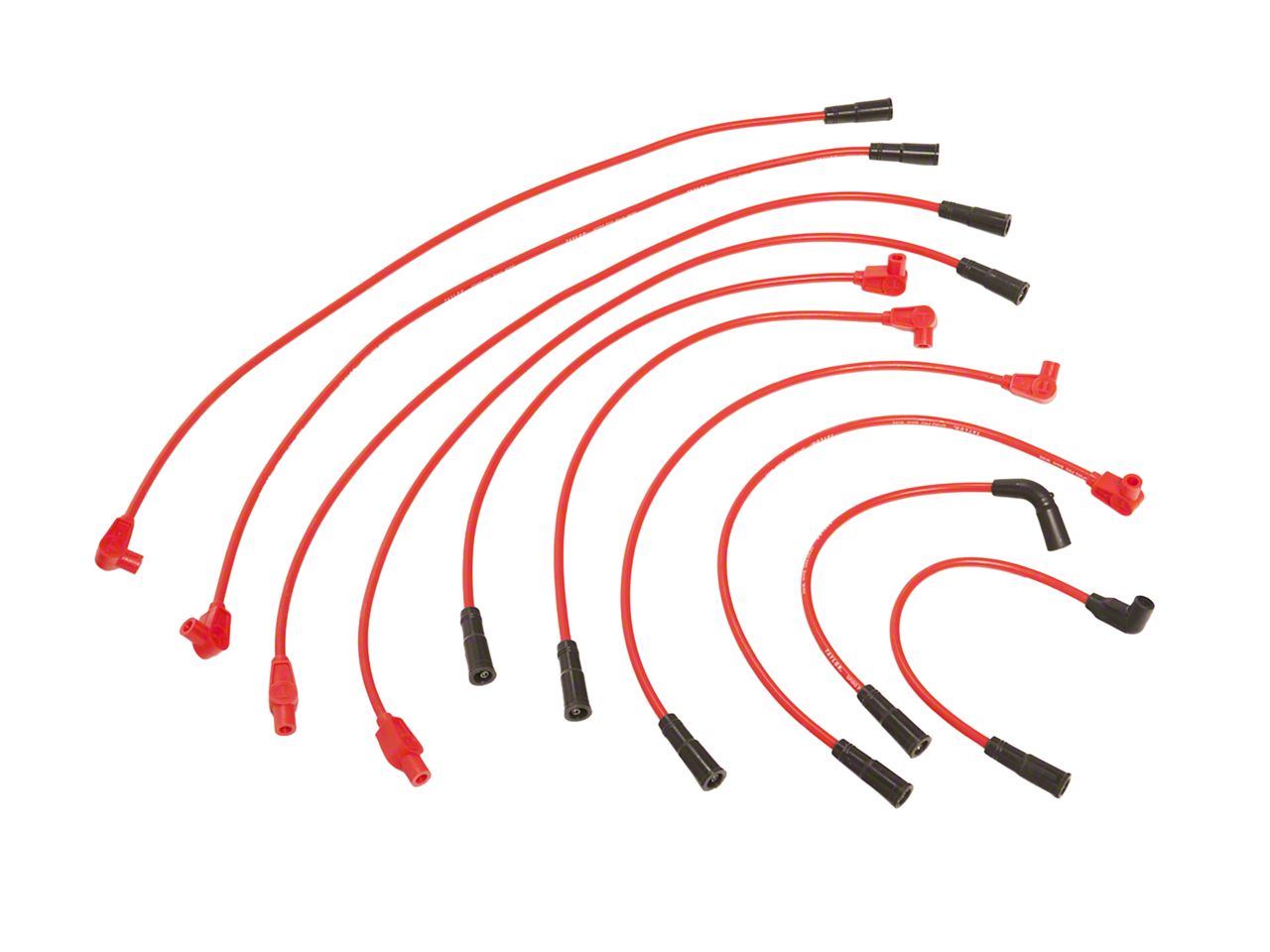 Camaro Spark Plug Wires 1967-1969