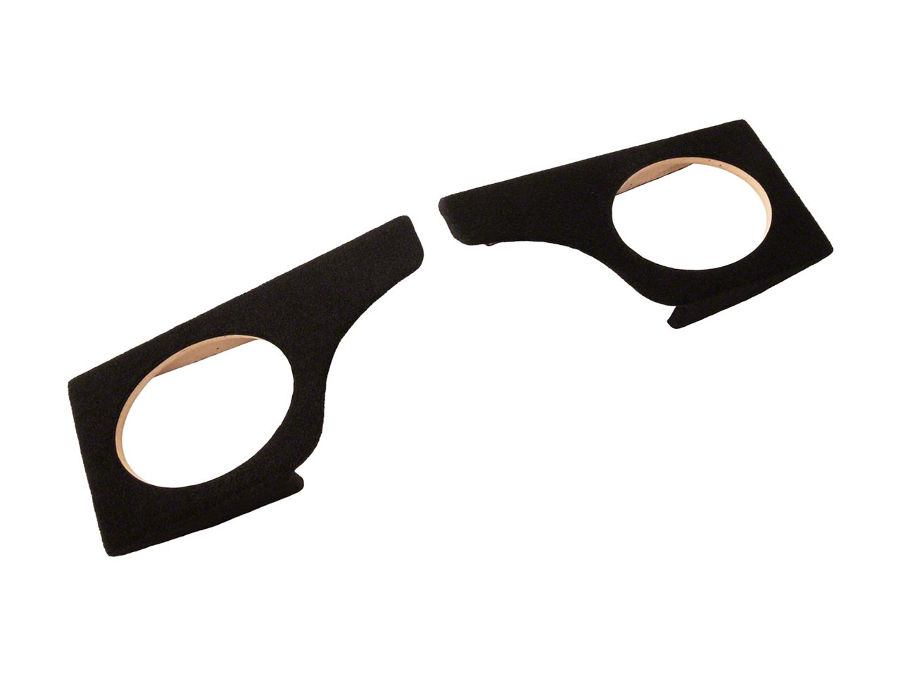 Camaro Speaker and Subwoofers 1967-1969