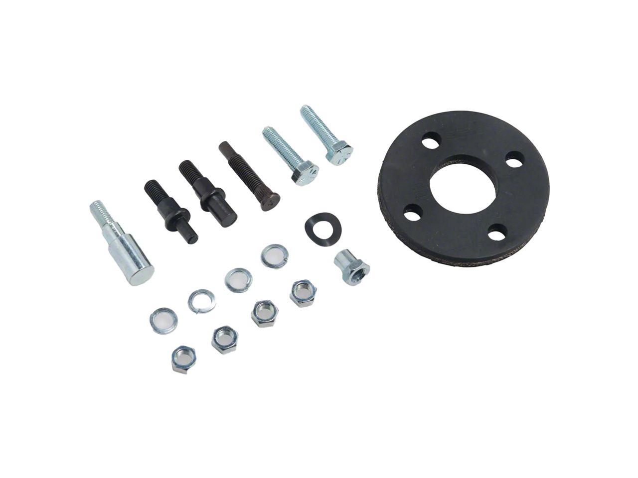 Corvette Steering Couplers