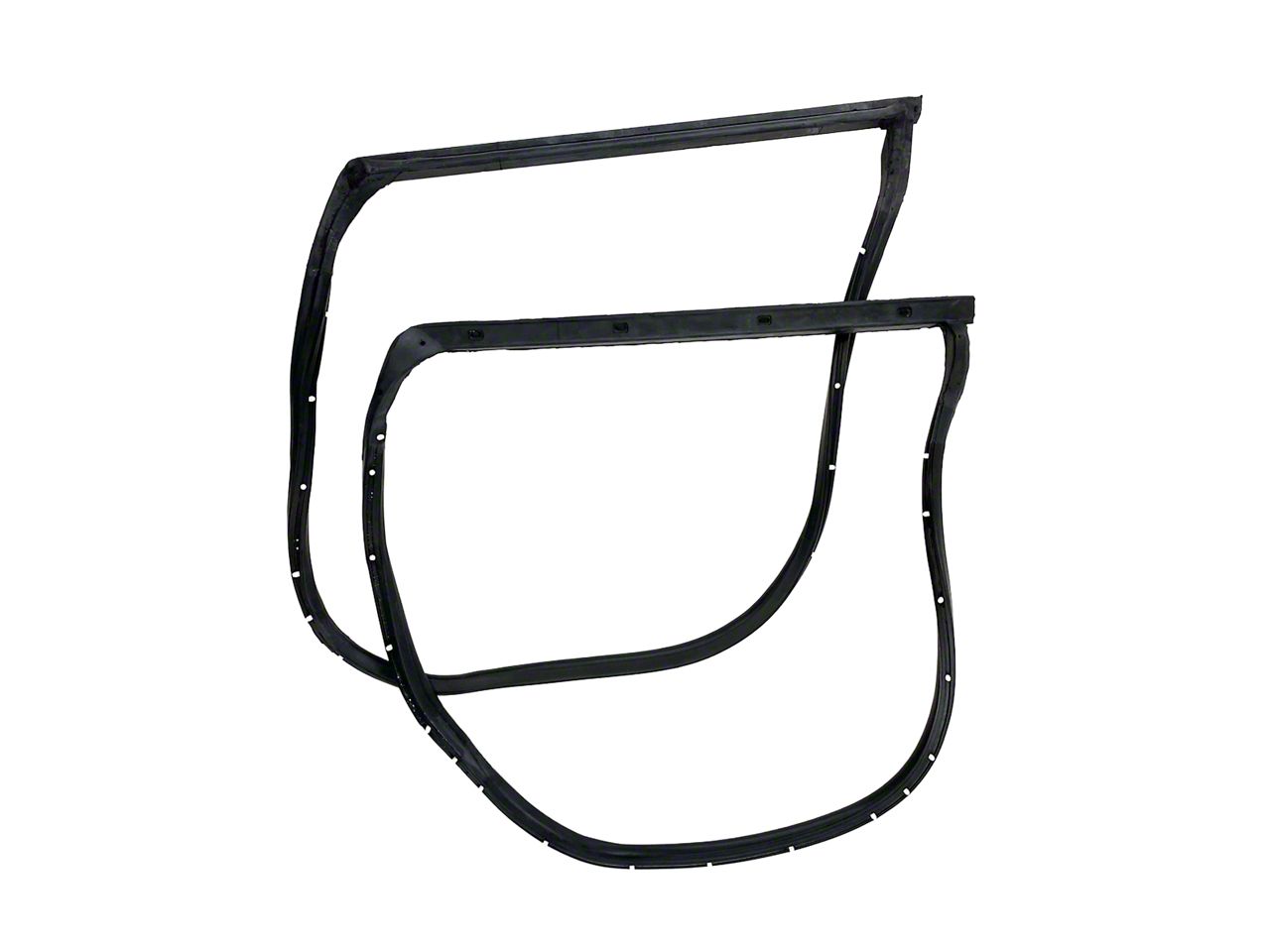 T-Top Latches & Hardware