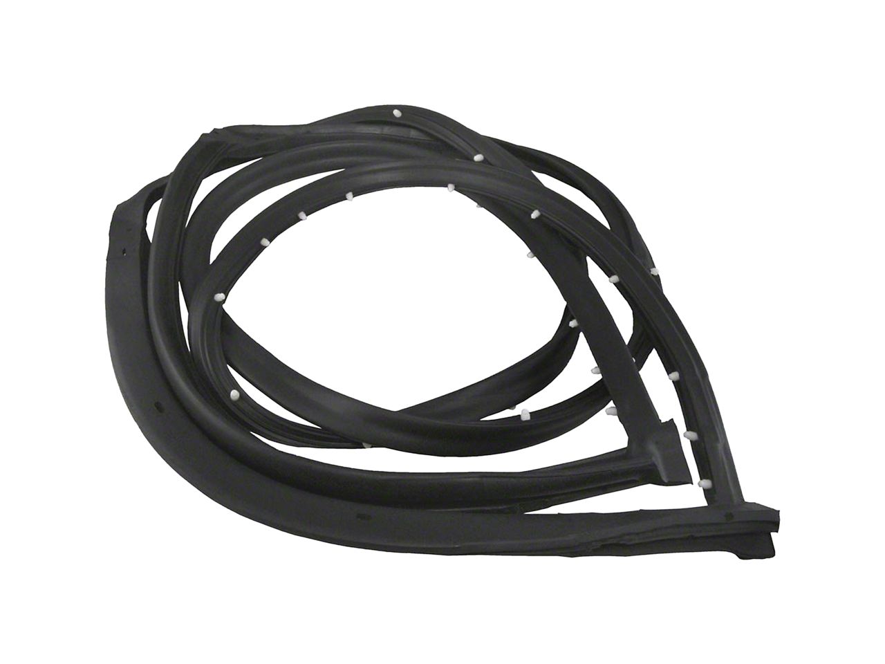 Camaro T-Top Weatherstrip 1970-1981