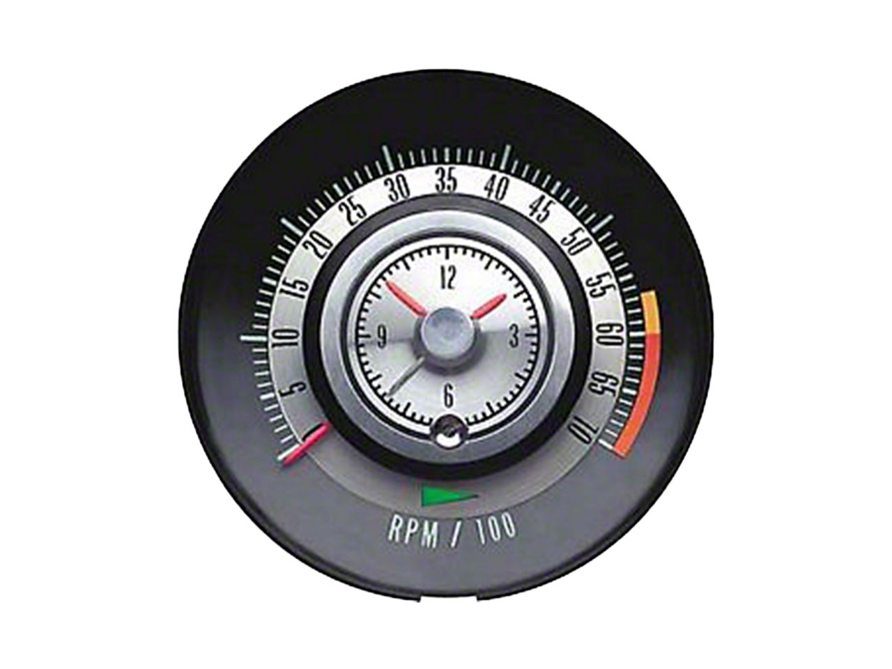 Camaro Tachometers 1967-1969