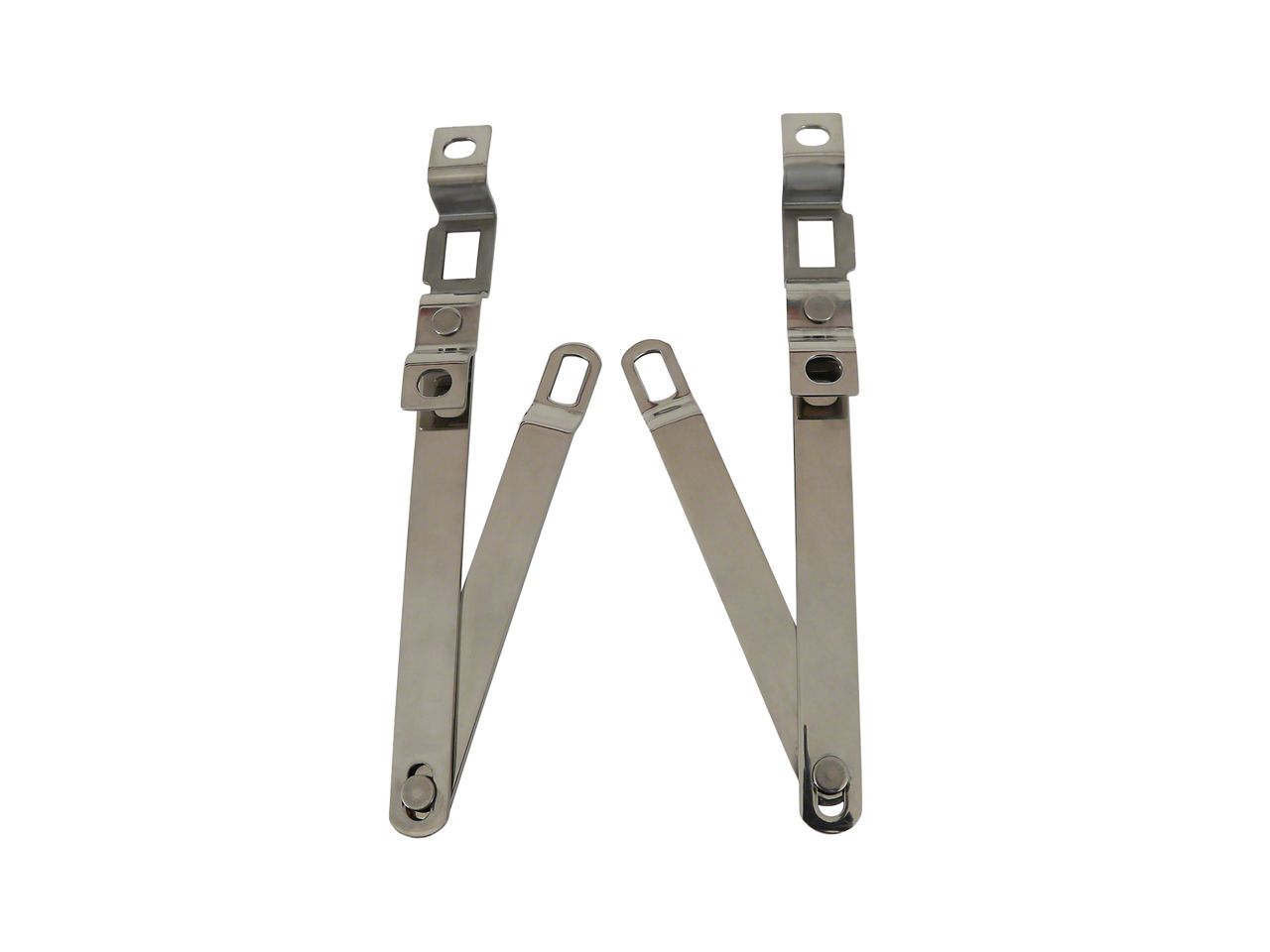 Tailgate Hinges & Chains