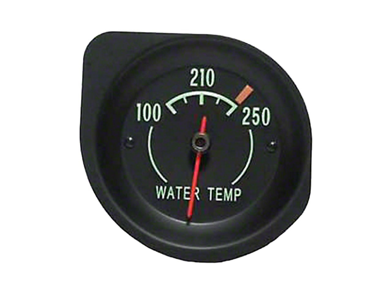 Camaro Temperature Gauges 1967-1969
