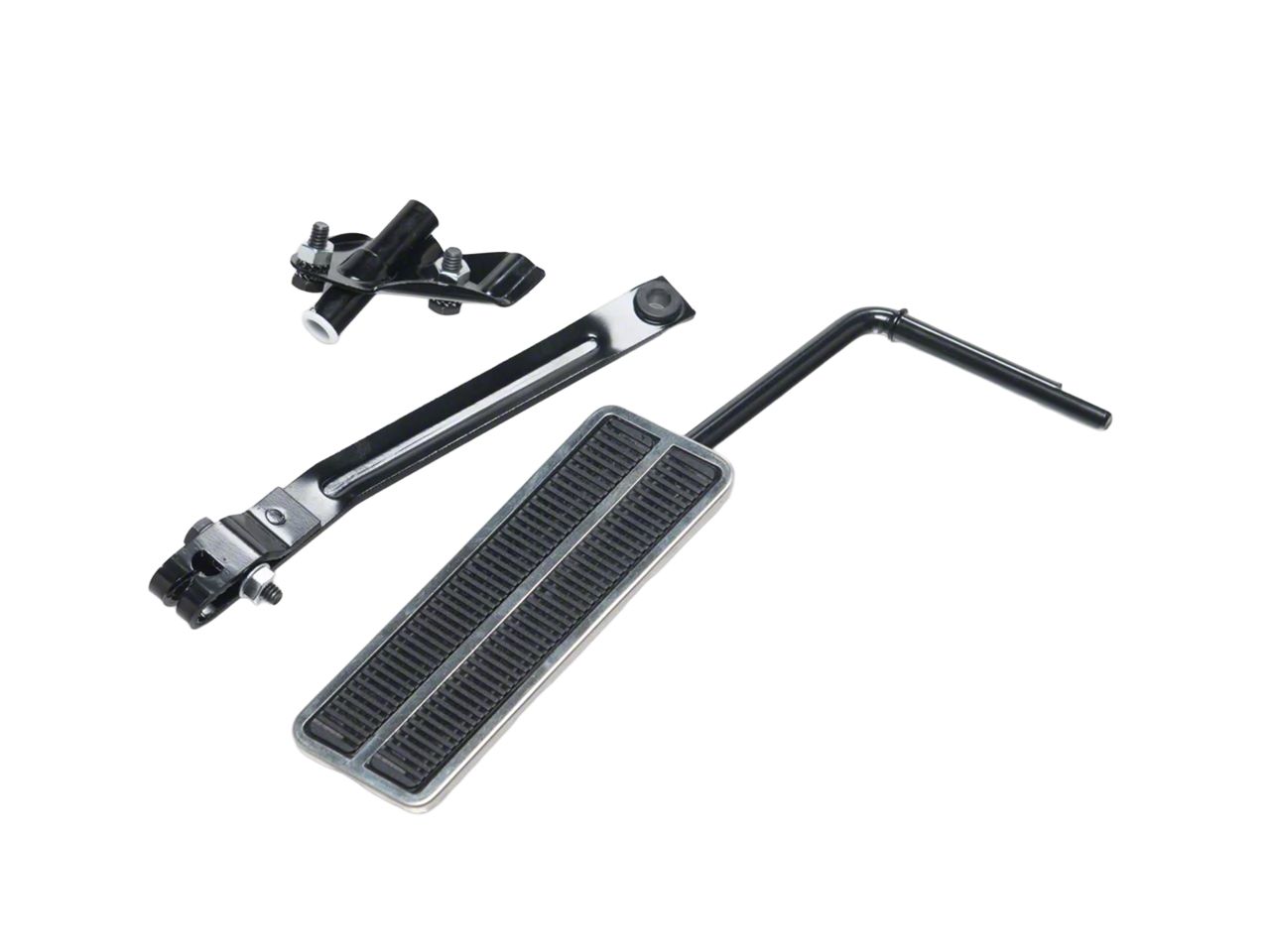 Thunderbird Throttle Linkage