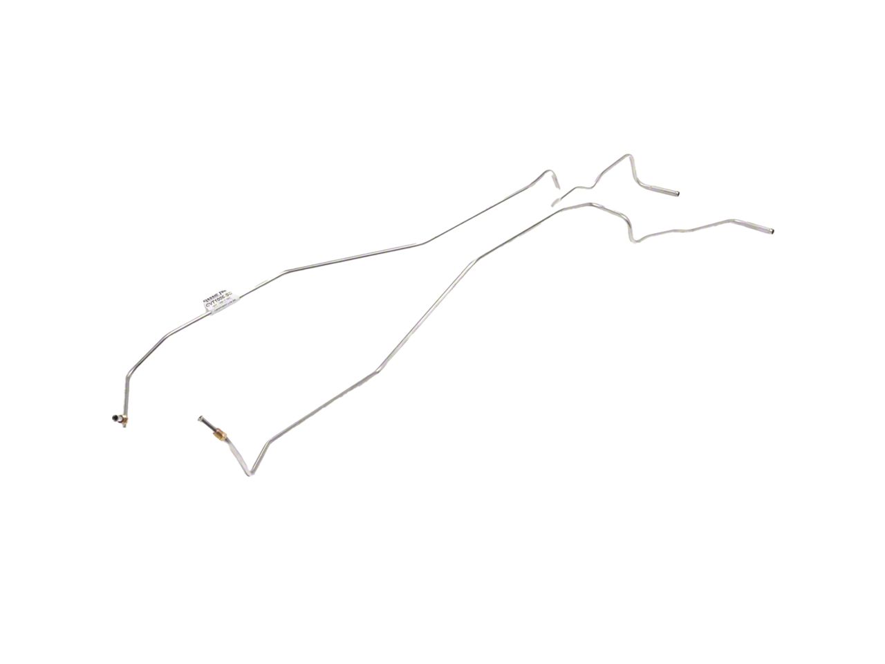 Firebird Transmission Cooler Line