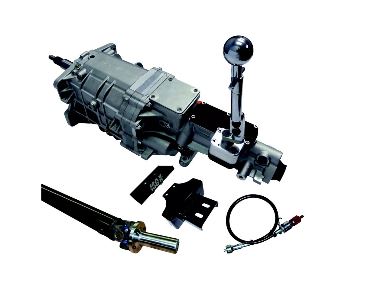 Ranchero Transmissions 1957-1959