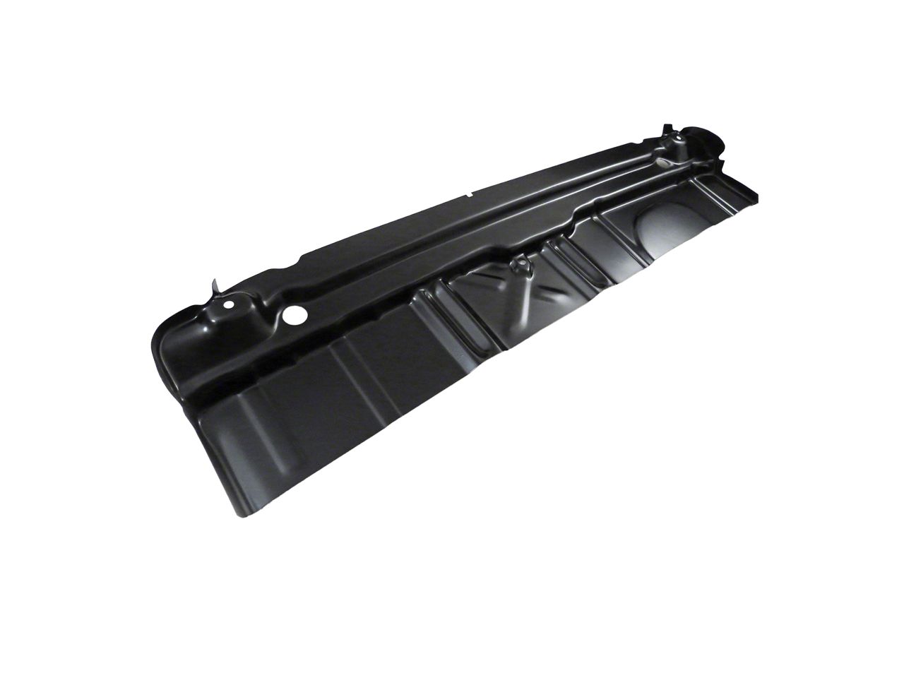 Corvette Trunk Floor & Braces