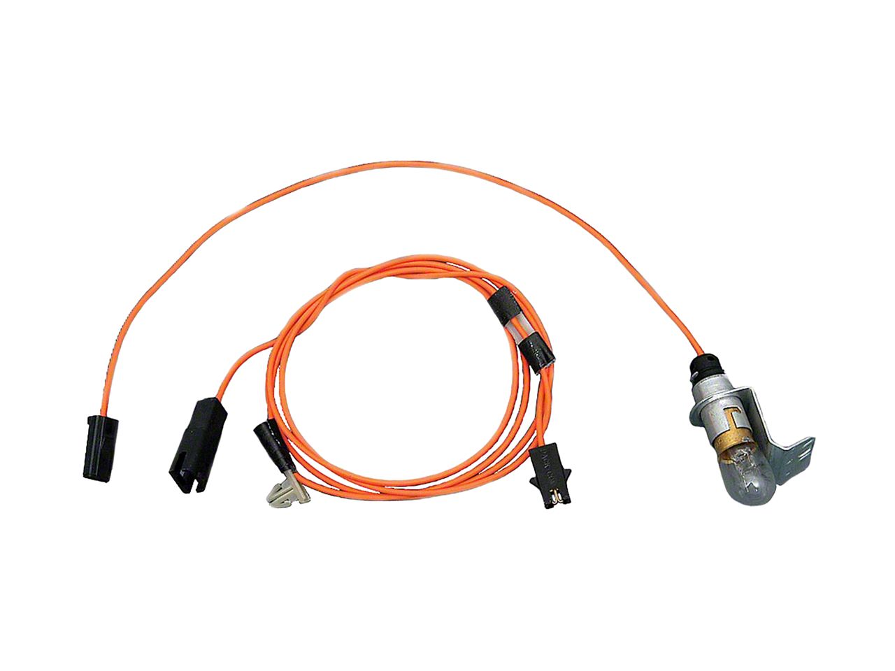 Firebird Trunk Lights