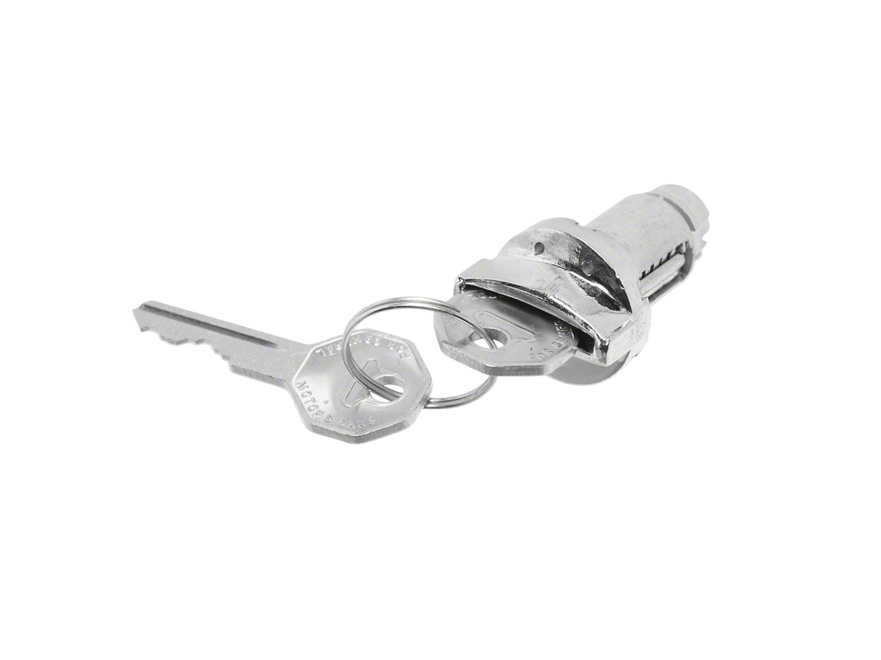 Corvette Trunk Locks & Keys