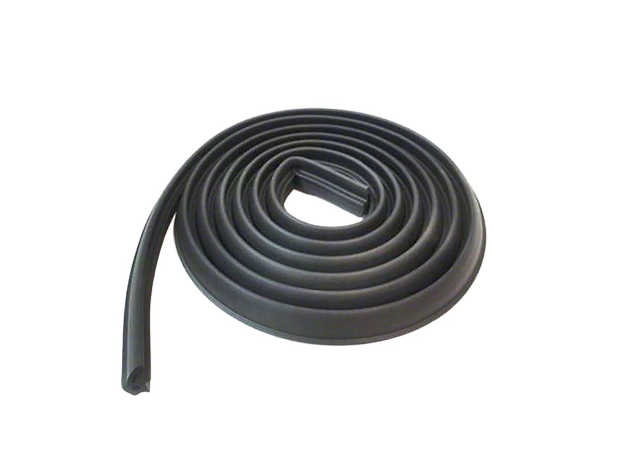 Corvette Trunk Weatherstrip & Seals