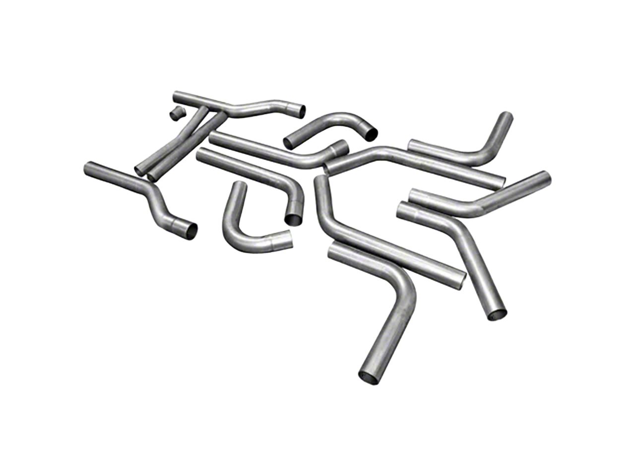 Thunderbird Universal Exhaust Pipes 1964-1966