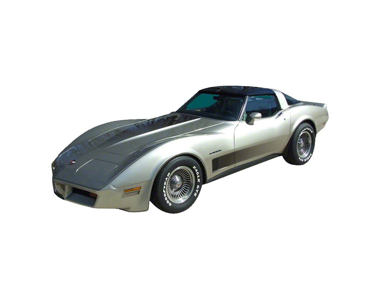 Camaro Vinyl Decals & Stripes 1970-1981