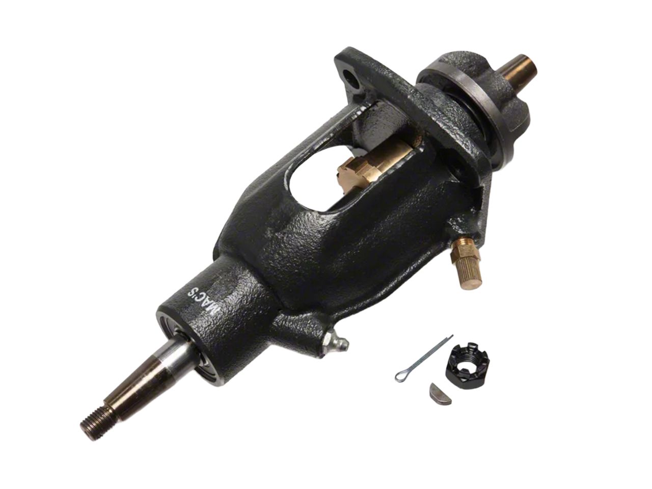 Thunderbird Water Pump Pulleys