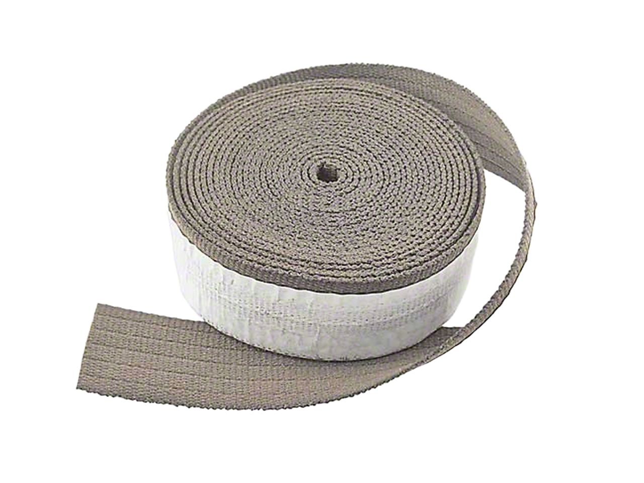 Camaro Weatherstrip Care & Adhesive 1970-1981