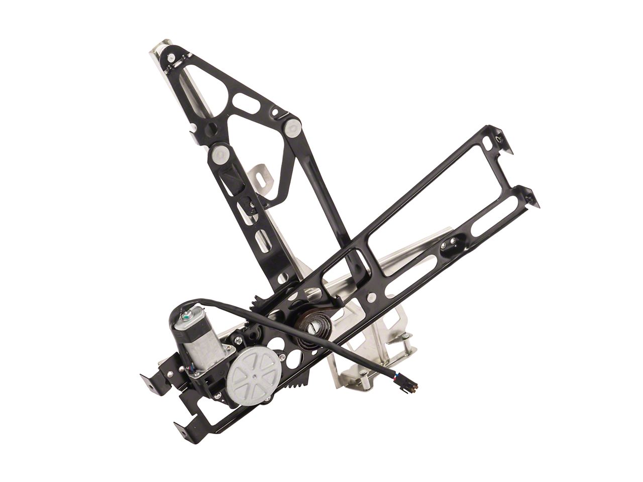 Corvette Window Regulators and Parts