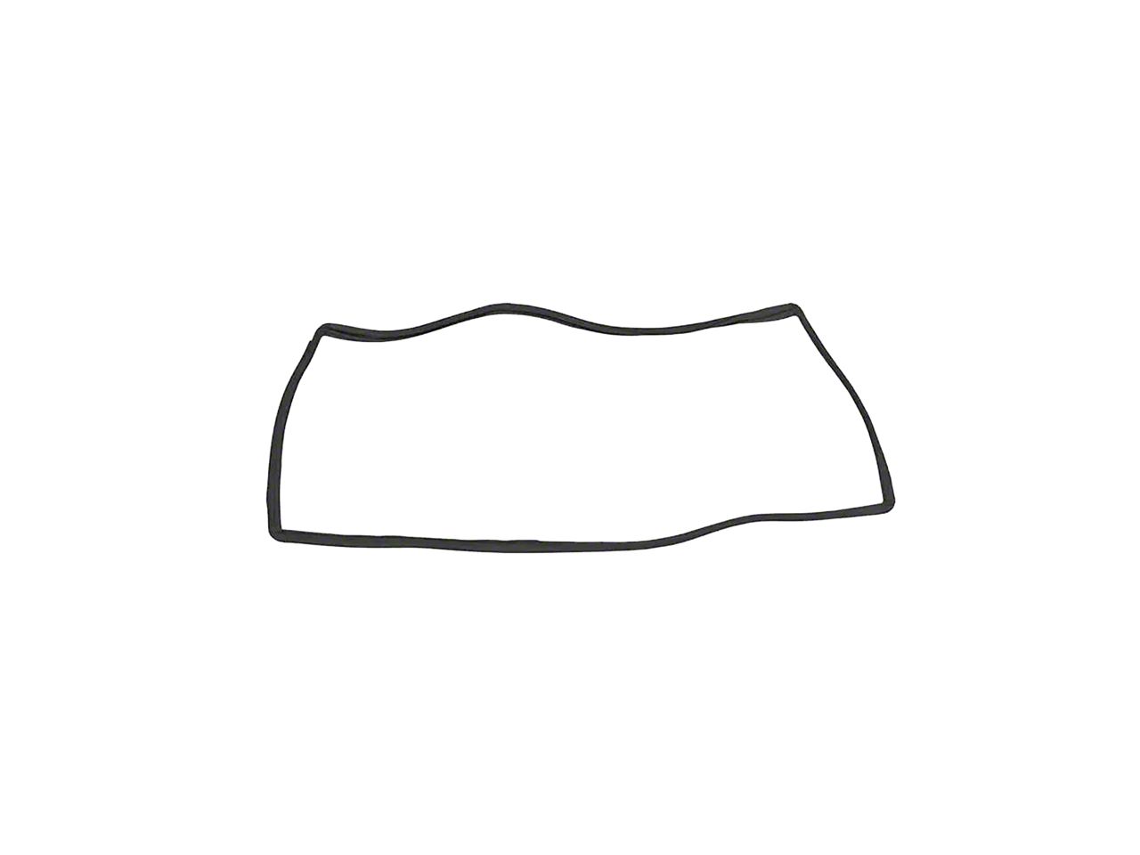 Windshield Gaskets & Seals