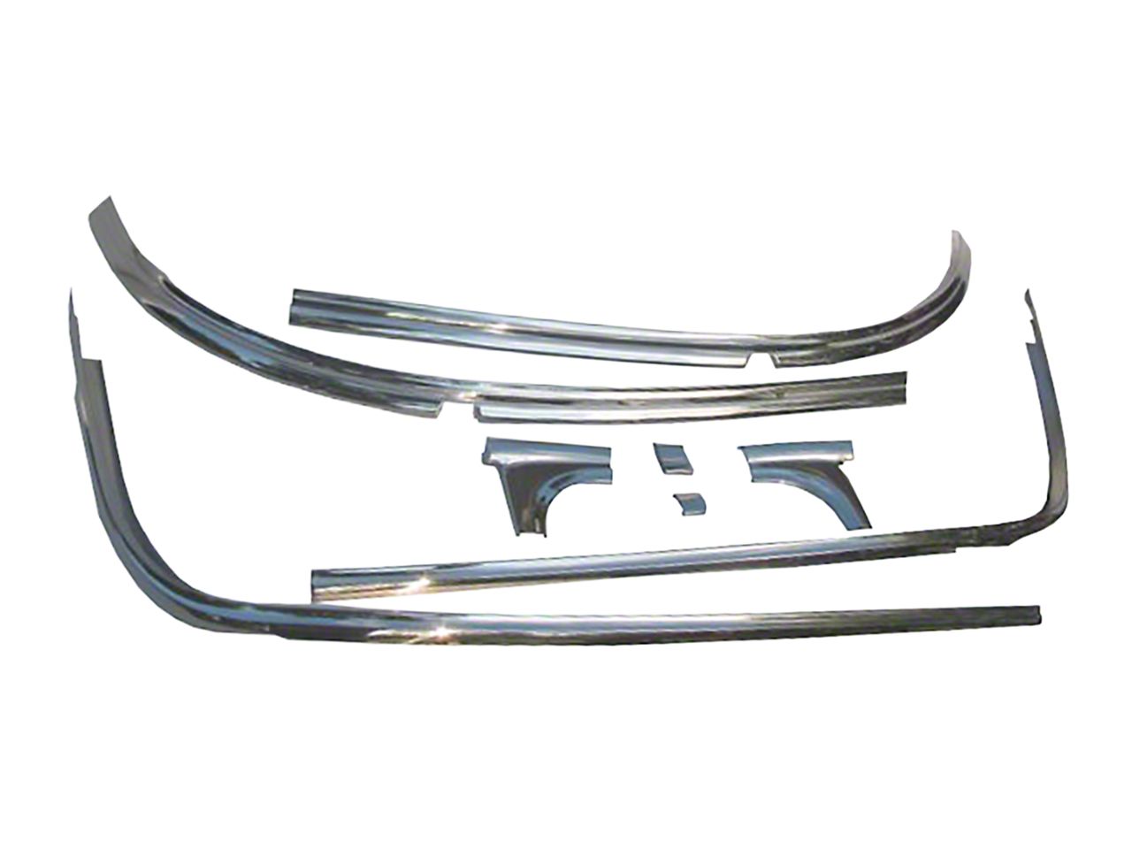 Windshield Trim