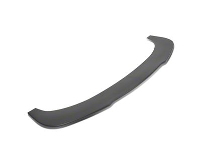 Front Bumper Lower Valance; 66-Inch (Universal; Some Adaptation May Be Required)