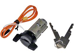 Ignition Lock Cylinder Assembly (90-92 Camaro w/ Automatic Transmission)
