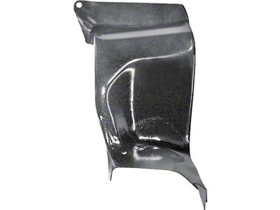 Lower Inner Door Hinge Repair Handle; Passenger Side (67-92 Camaro)