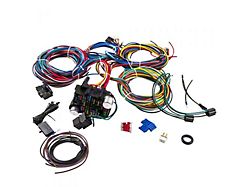 Wiring Harness; 21-Circuit (Universal; Some Adaptation May Be Required)