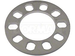 0.30-Inch 5-Lug Wheel Spacers; Set of 2 (Universal; Some Adaptation May Be Required)