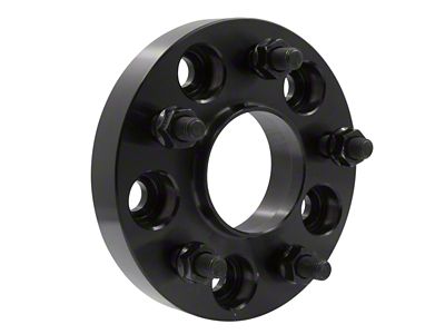 1-Inch Billet Aluminum Hubcentric Wheel Spacers (84-96 Corvette C4)