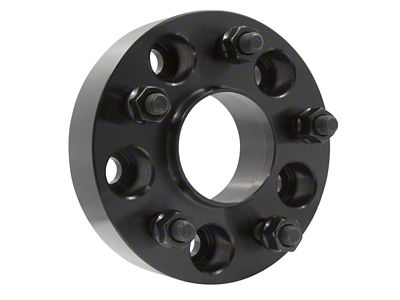 1.50-Inch Billet Aluminum Hubcentric Wheel Spacers (84-96 Corvette C4)