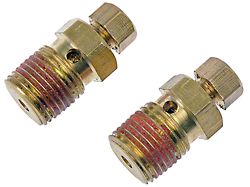 Coolant Air Bleeder Screw (92-96 Corvette C4)