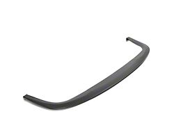 Front Bumper Lower Valance; 68-Inch (Universal; Some Adaptation May Be Required)