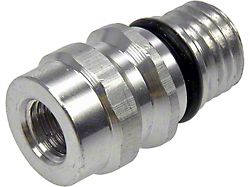 GM Air Conditioning Schrader Valve; M12 X 1.50 (94-96 Corvette C4)