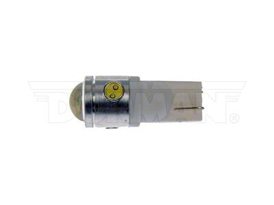 LED Bulb; White; 194