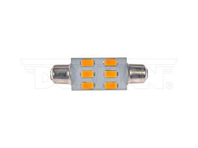 LED Rigidloop Bulb; Amber; 211