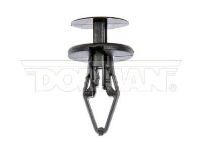 Retainer Clip; 0.28-Inch; 2-Pieces
