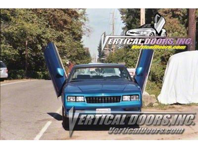 Lambo Door Conversion Kit (79-88 Monte Carlo)